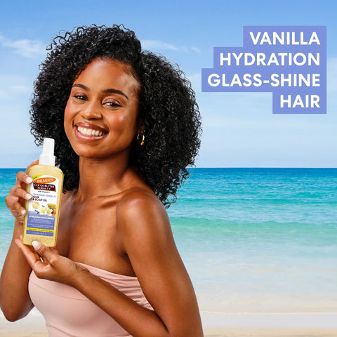 Tahitian Vanilla Hair & Scalp Oil