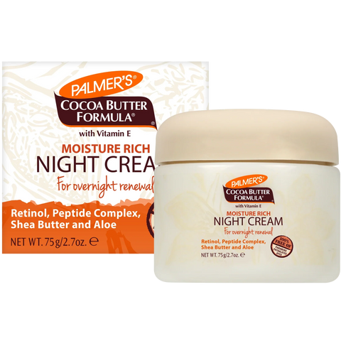 Moisture Rich Night Cream