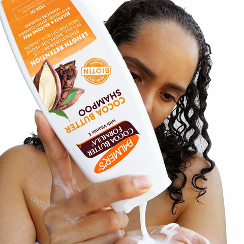 Cocoa Butter Shampoo