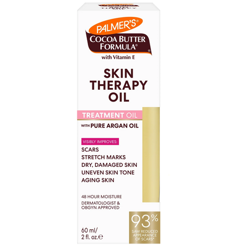 Cocoa Butter Skin Therapy Oil with Vitamin E