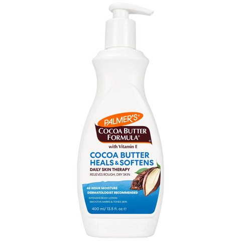 Daily Skin Therapy Cocoa Butter Body Lotion