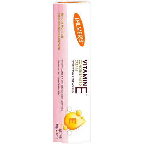 Vitamin E Concentrated Cream