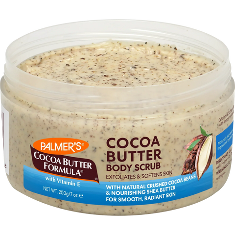 Cocoa Butter Body Scrub