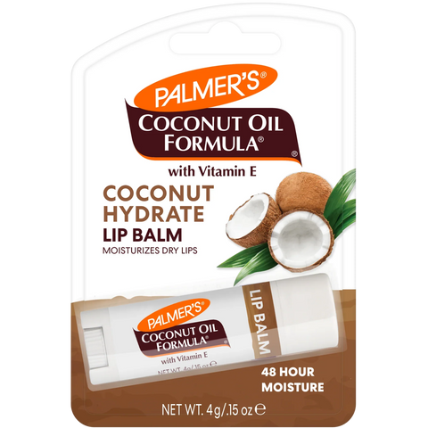 Coconut Hydrate Lip Balm