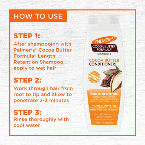 Cocoa Butter Conditioner