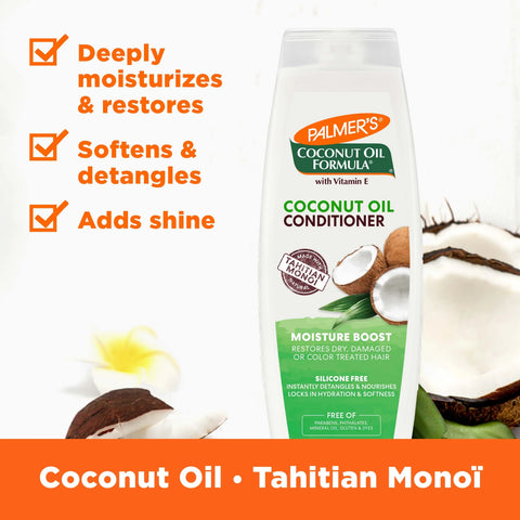 Coconut Oil Conditioner