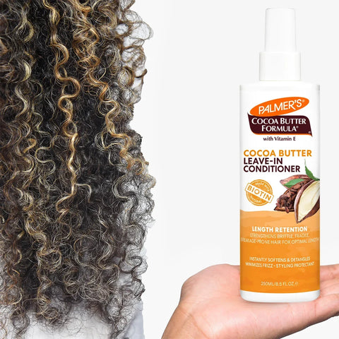 Cocoa Butter Leave-In Conditioner
