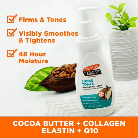 Cocoa Butter Firming Body Lotion