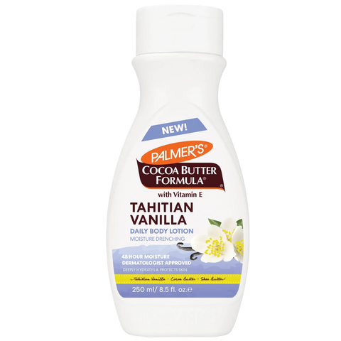 Tahitian Vanilla Moisture Drenching Body Lotion