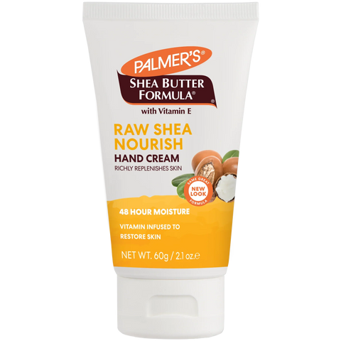 Raw Shea Nourish Hand Cream