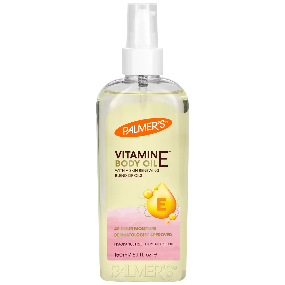 Vitamin E Body Oil