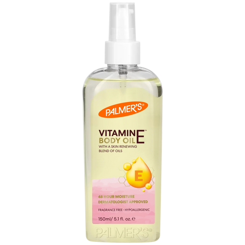 Vitamin E Body Oil