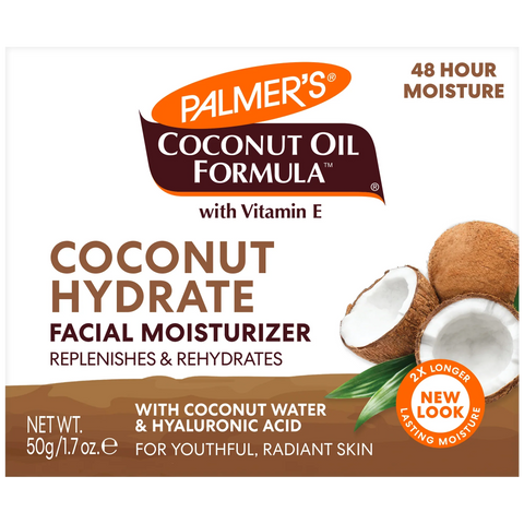 Coconut Hydrate Facial Moisturizer