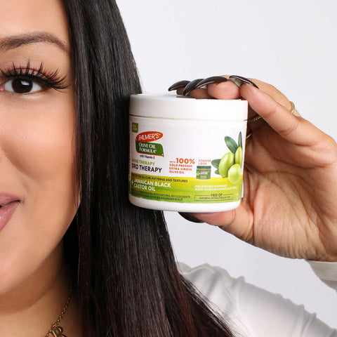 Olive Oil Gro Therapy