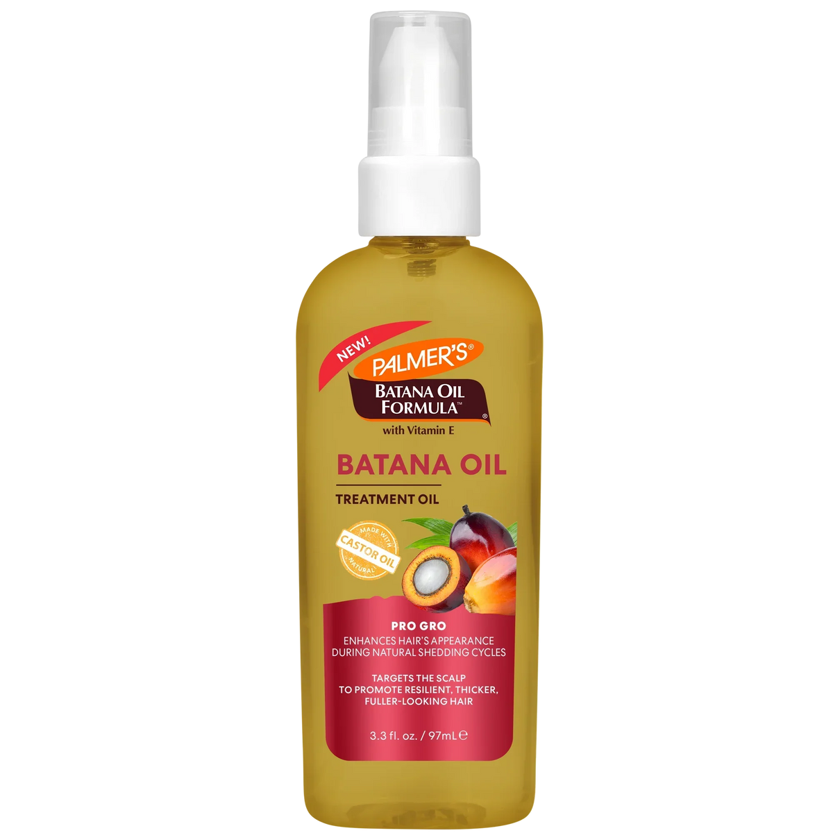 Batana Oil Formula Treatment Oil