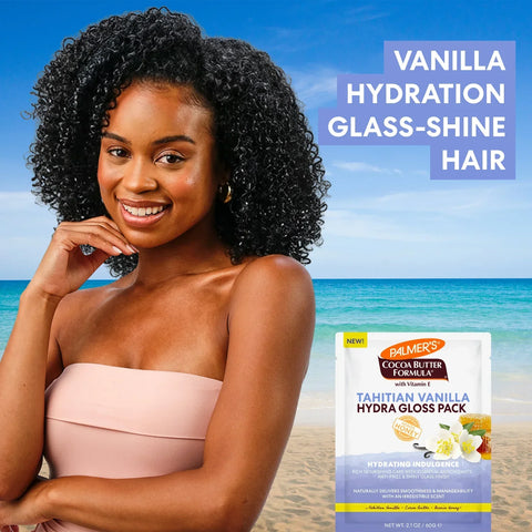 Tahitian Vanilla Hydra Gloss Pack