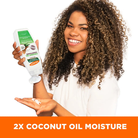 Coconut Oil Conditioner