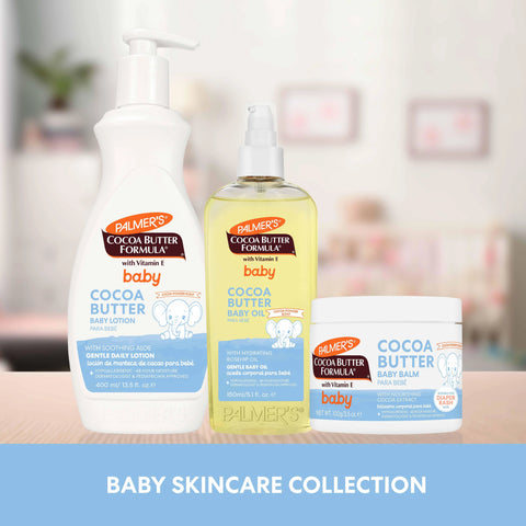 Cocoa Butter Baby Oil
