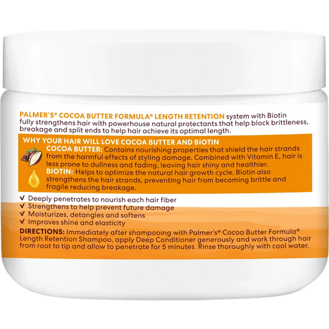 Cocoa Butter Deep Conditioner
