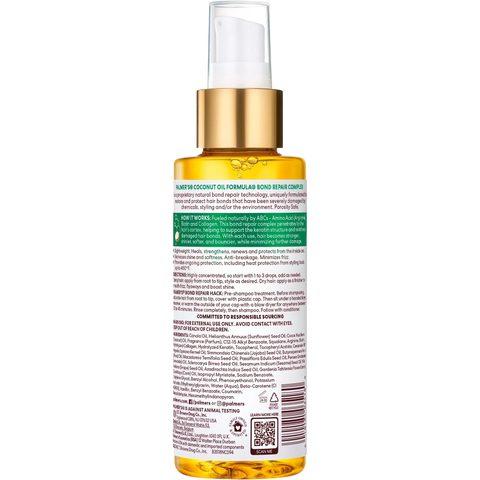 Bond Repair Complex Bonding Healing Oil