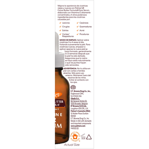 Scar Serum