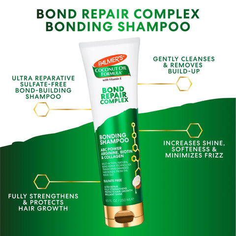 Bond Repair Complex Shampoo