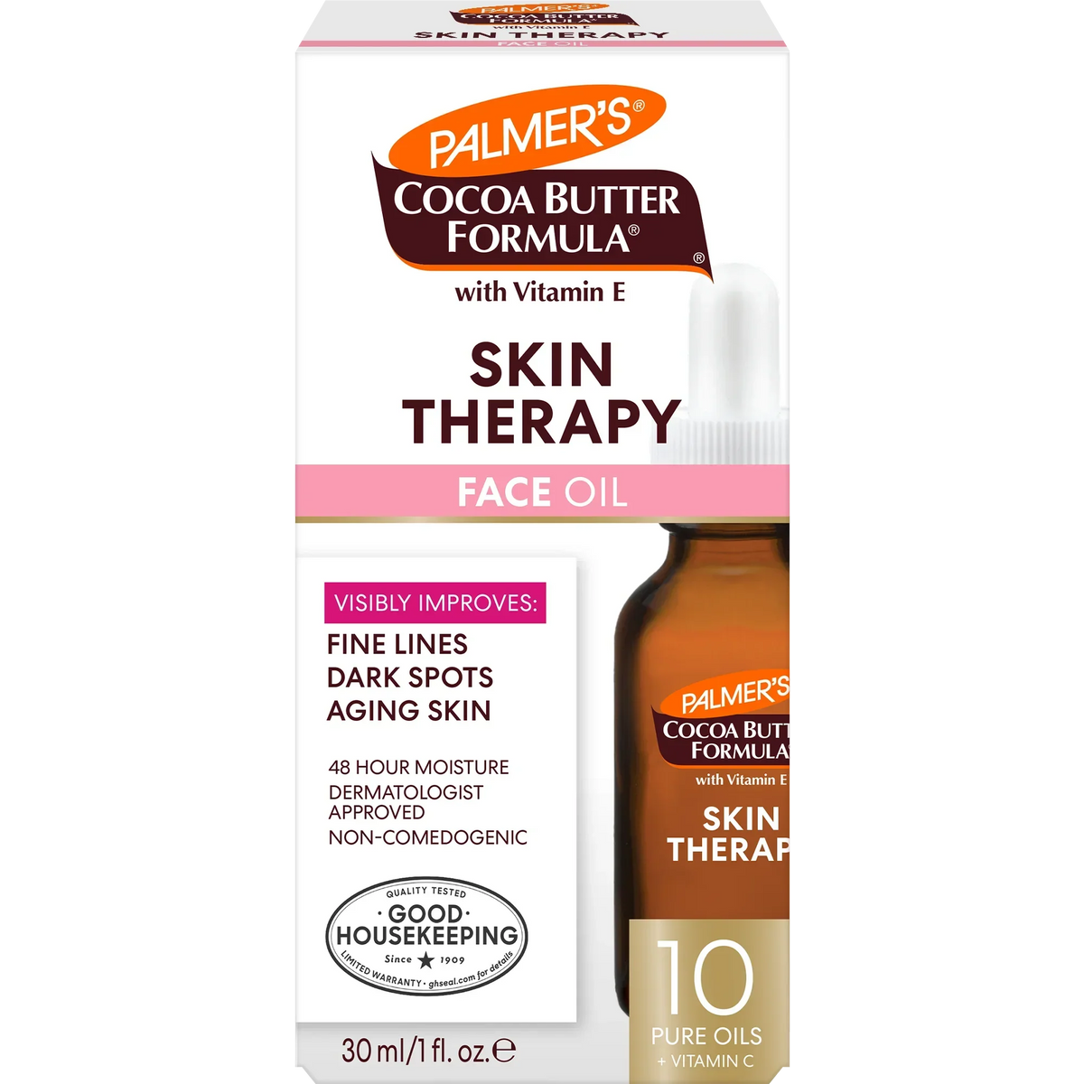 Skin Therapy Face Oil