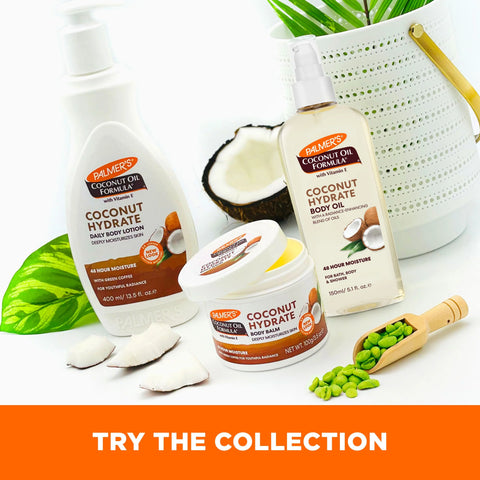 Coconut Hydrate Body Balm