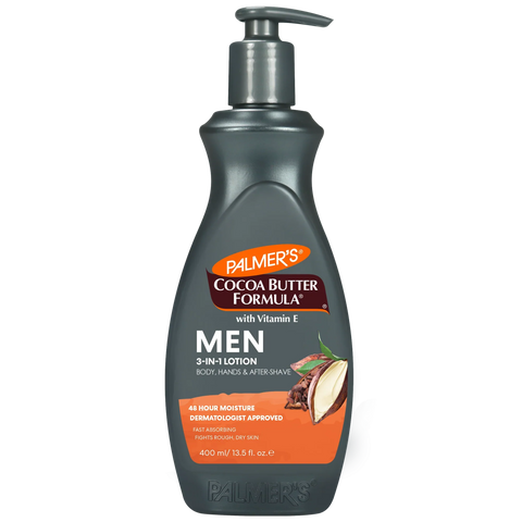 MEN 3-in-1 Body, Face & After Shave Lotion