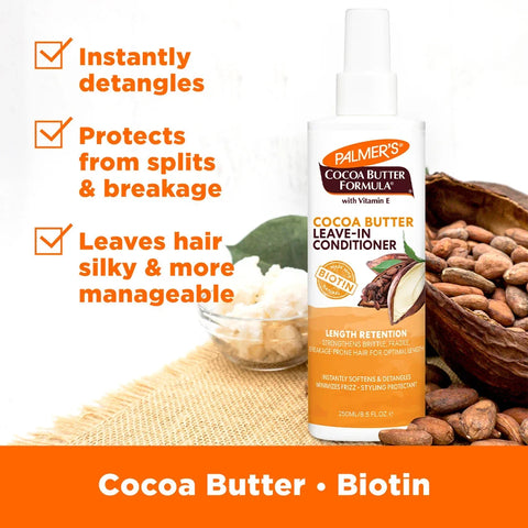 Cocoa Butter Leave-In Conditioner
