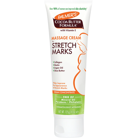 Complete Pregnancy Stretch Mark Care Kit