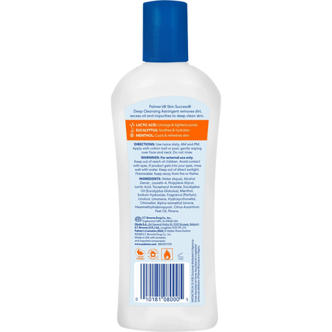 Deep Cleansing Astringent