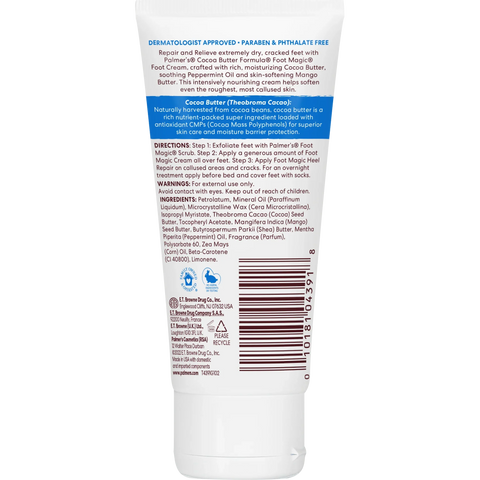 Foot Magic Moisturizing Foot Balm