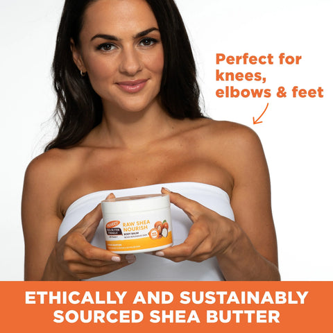 Raw Shea Nourish Body Balm