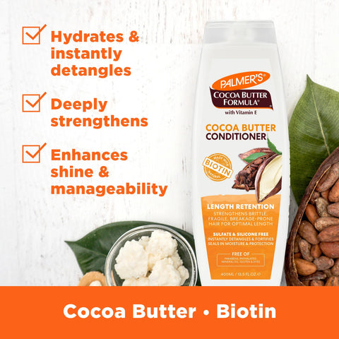 Cocoa Butter Conditioner