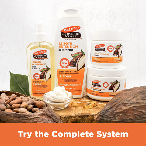 Cocoa Butter Deep Conditioner