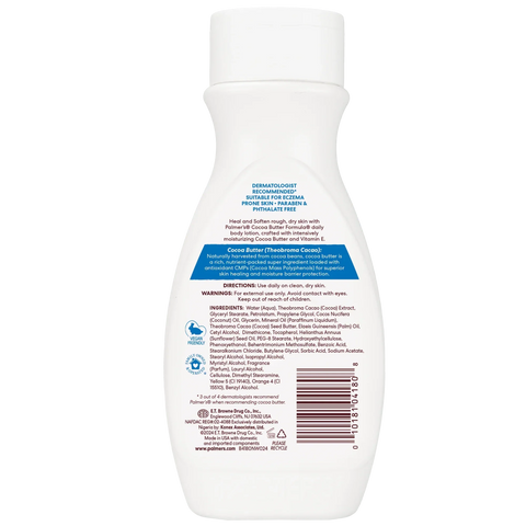 Daily Skin Therapy Cocoa Butter Body Lotion