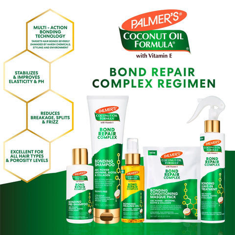 Bond Repair Complex Pre-Shampoo