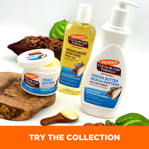 Daily Skin Therapy Cocoa Butter Body Lotion