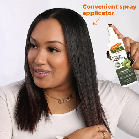Olive Oil Leave-In Conditioner