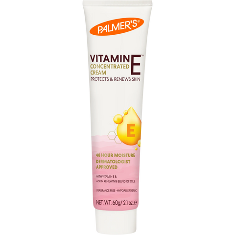 Vitamin E Concentrated Cream
