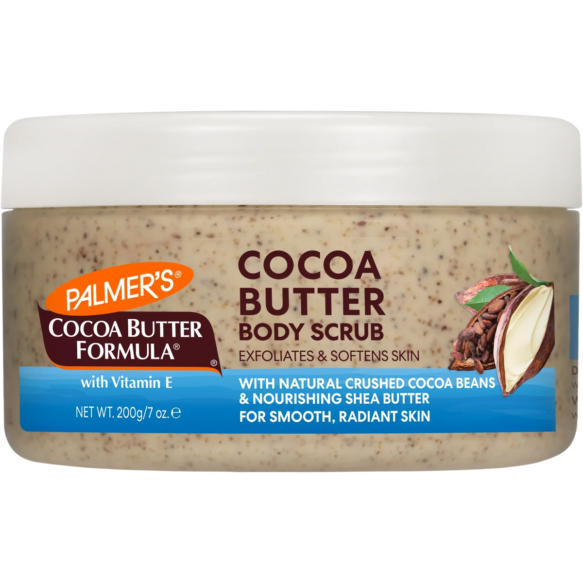 Cocoa Butter Body Scrub