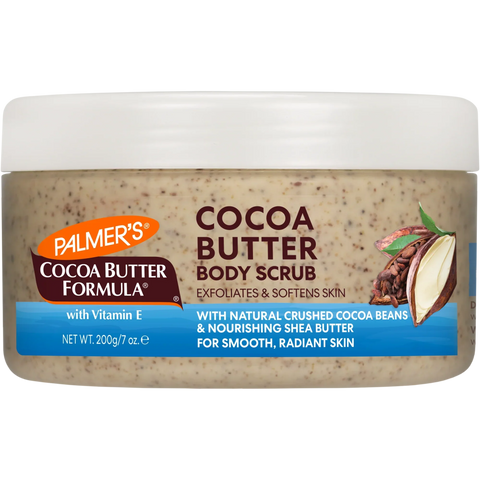 Cocoa Butter Body Scrub