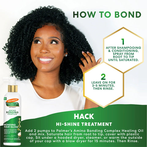 Bond Repair Complex Bonding Hair Gloss