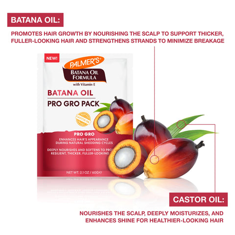 Batana Oil Pro Gro Pack