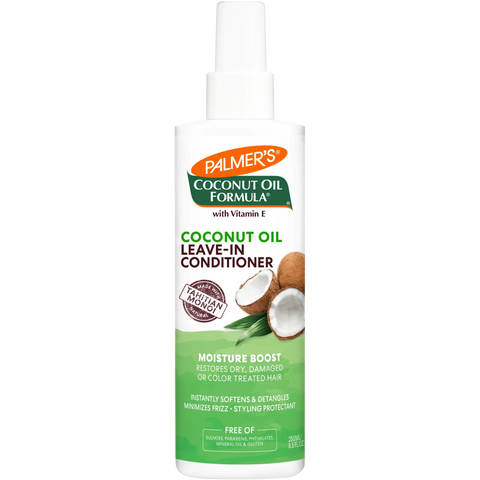 Coconut Oil Hair Care Bundle