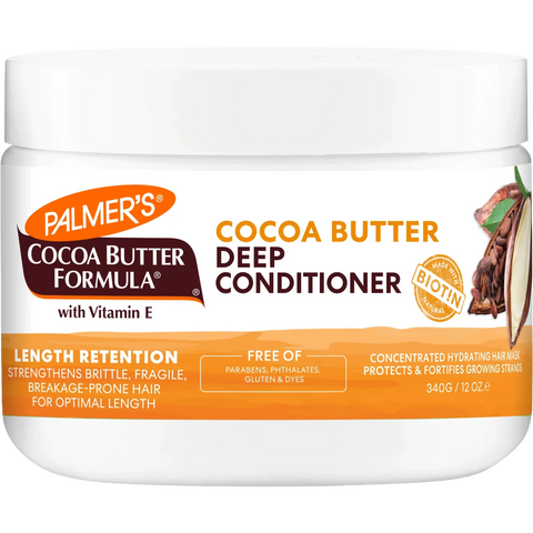 Cocoa Butter Deep Conditioner
