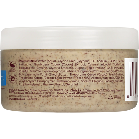 Cocoa Butter Body Scrub