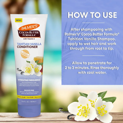 Tahitian Vanilla Conditioner