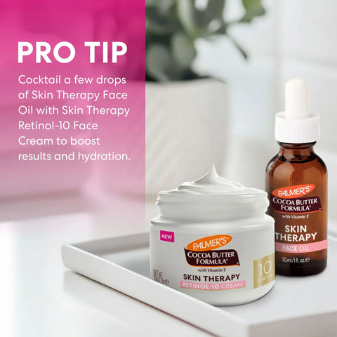 Skin Therapy Retinol-10 Face Cream